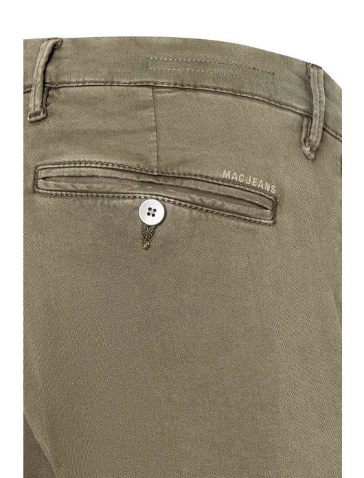 Mac broek groen achterzakken