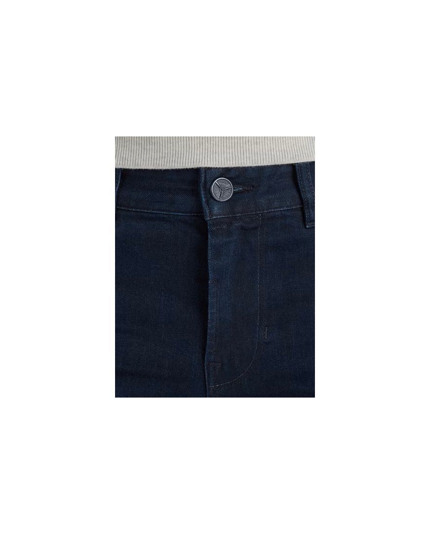PME Legend jeans donkerblauw effen Nightflight regular fit