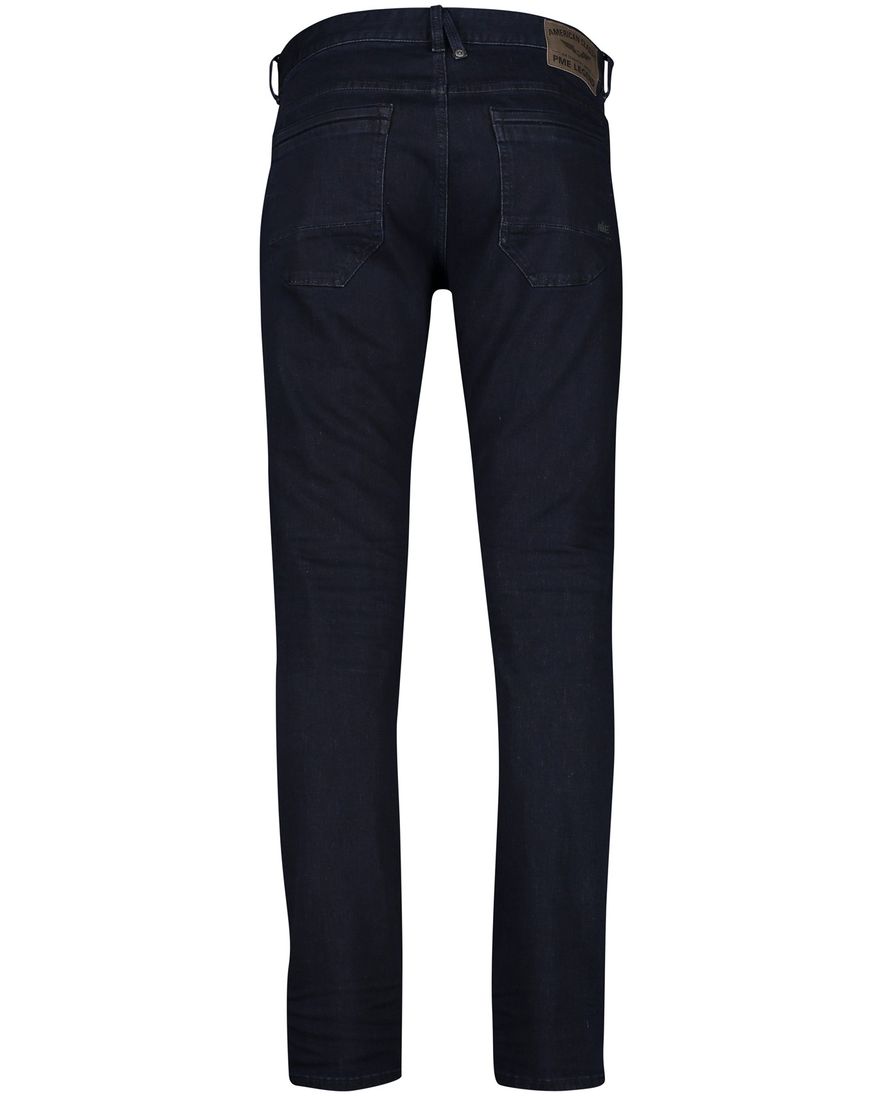 PME Legend jeans donkerblauw effen Nightflight regular fit