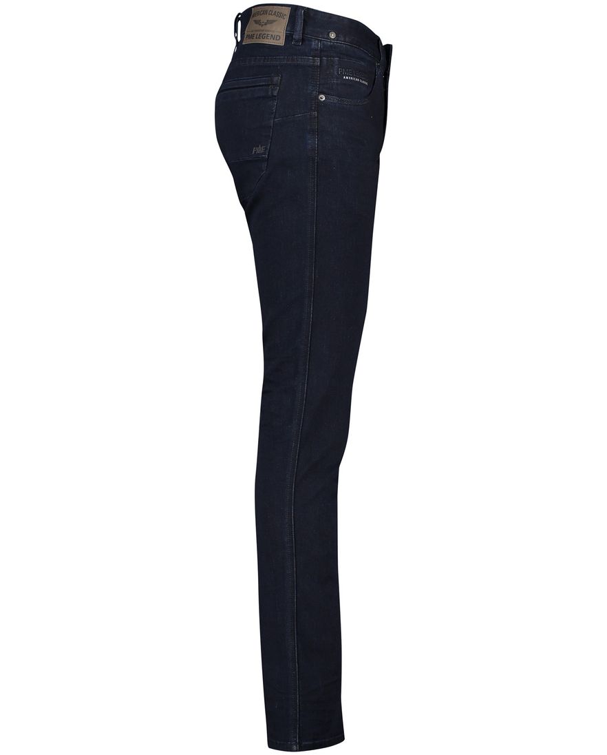 PME Legend jeans donkerblauw effen Nightflight regular fit