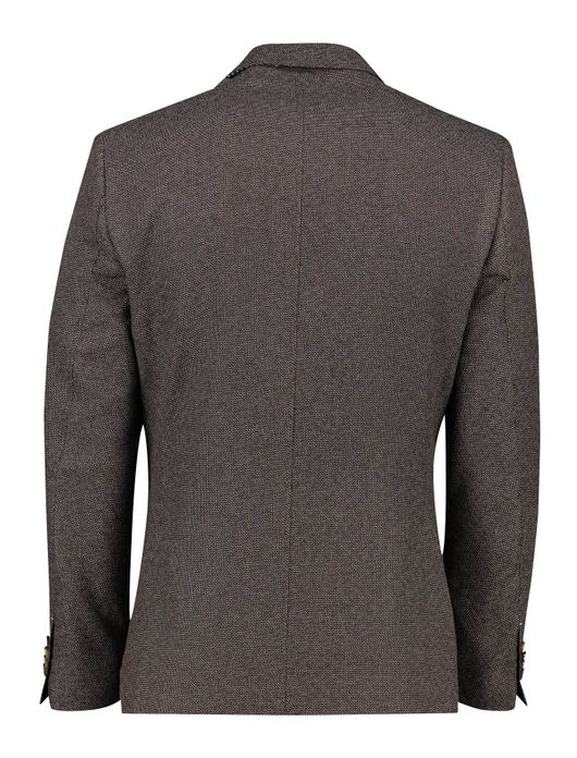 Portofino colbert bruin borstzak