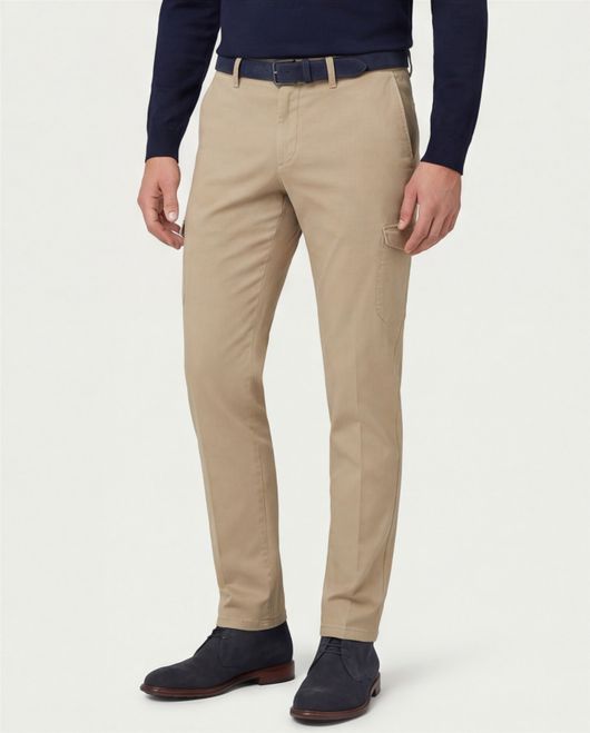 Gardeur pantalon beige Subway