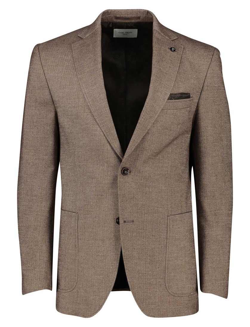 colbert Carl Gross bruin