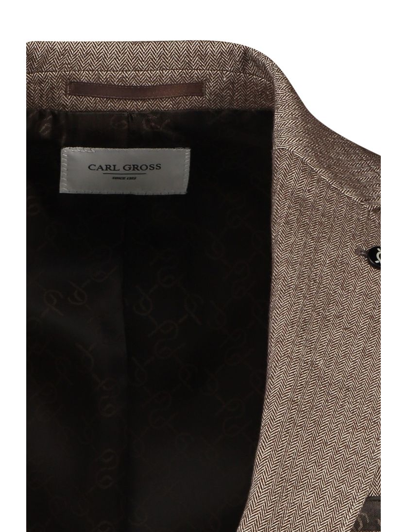 colbert Carl Gross bruin