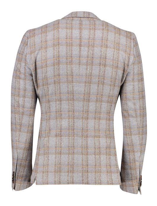 Carl Gross colbert grijs black line