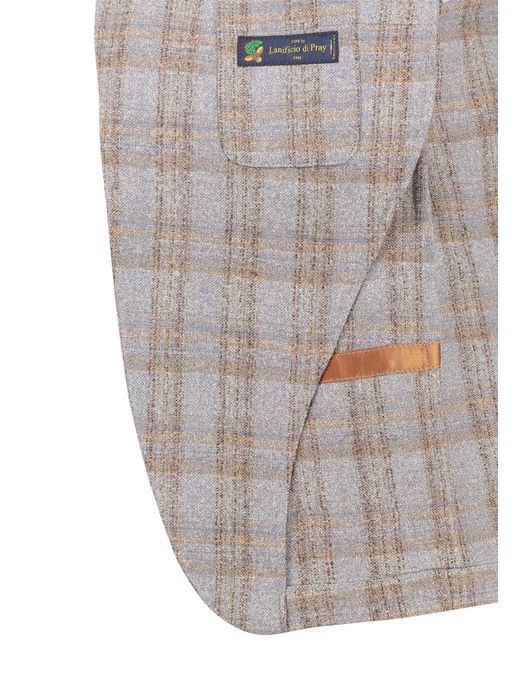 Carl Gross colbert grijs black line