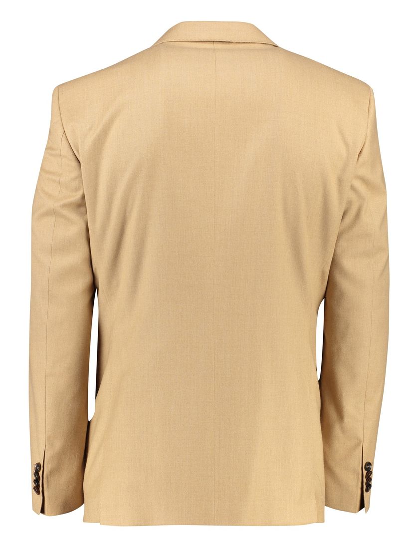 Carl Gross colbert lichtbruin modern fit