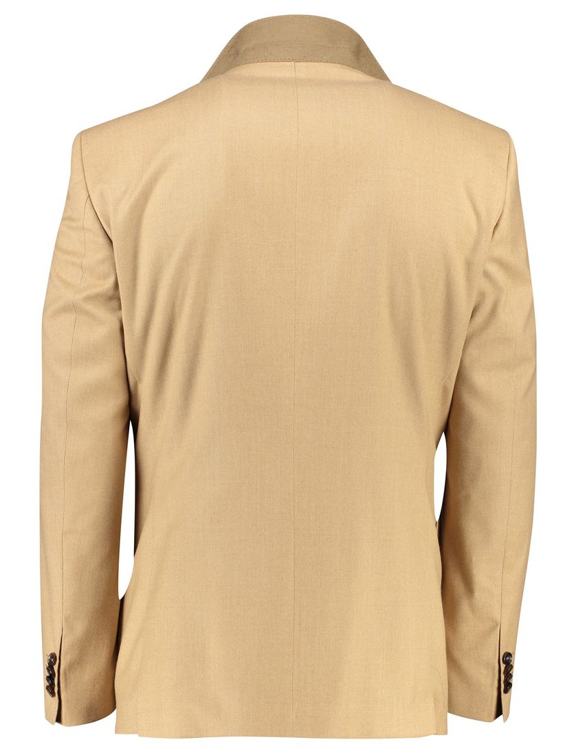 Carl Gross colbert lichtbruin modern fit