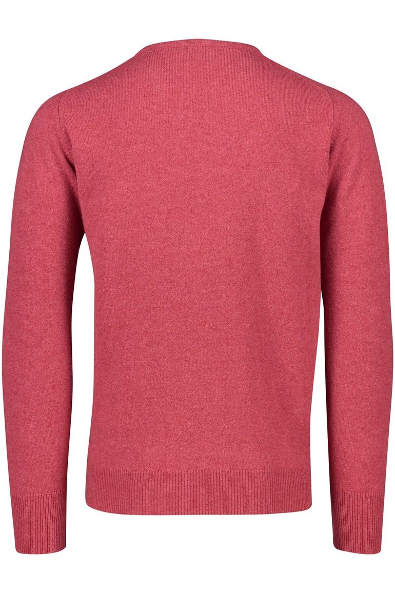 William Lockie rode trui wol wijde fit