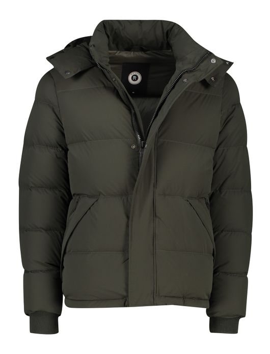 Reset Winterjas groen Heathrow