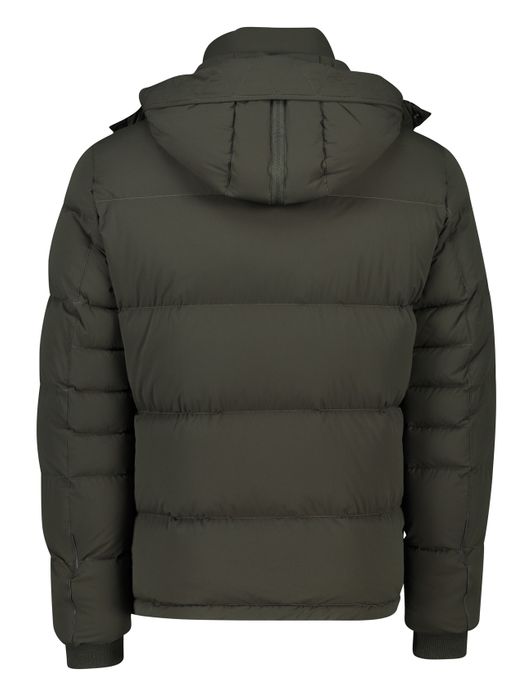 Reset Winterjas groen Heathrow