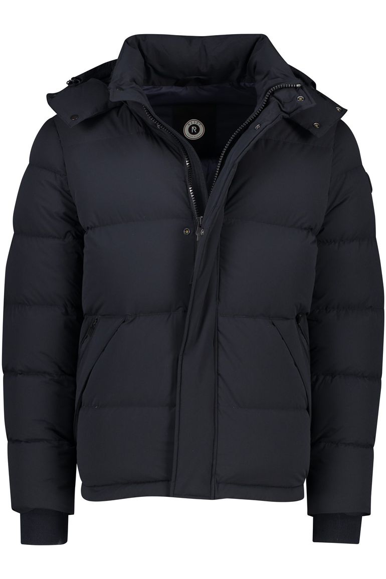Reset winterjas donkerblauw heathrow