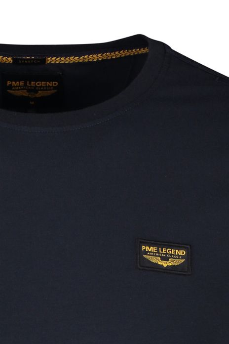 PME Legend Guyver t-shirt donkerblauw