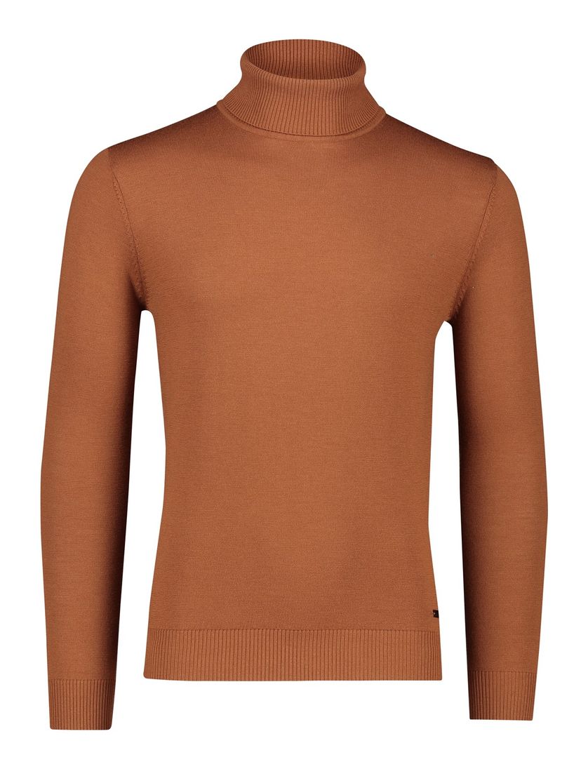 Born With Appetite coltrui merinowol oranje