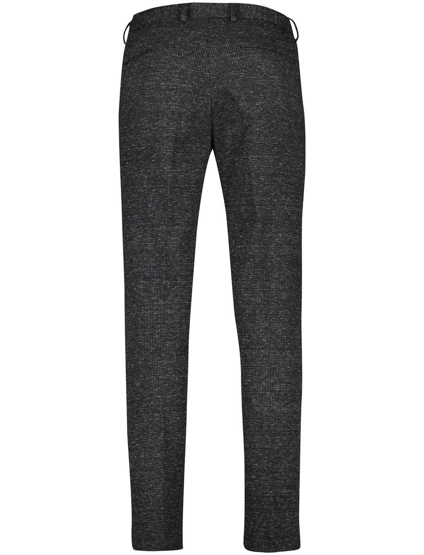 Born With Appetite katoenen pantalon antraciet