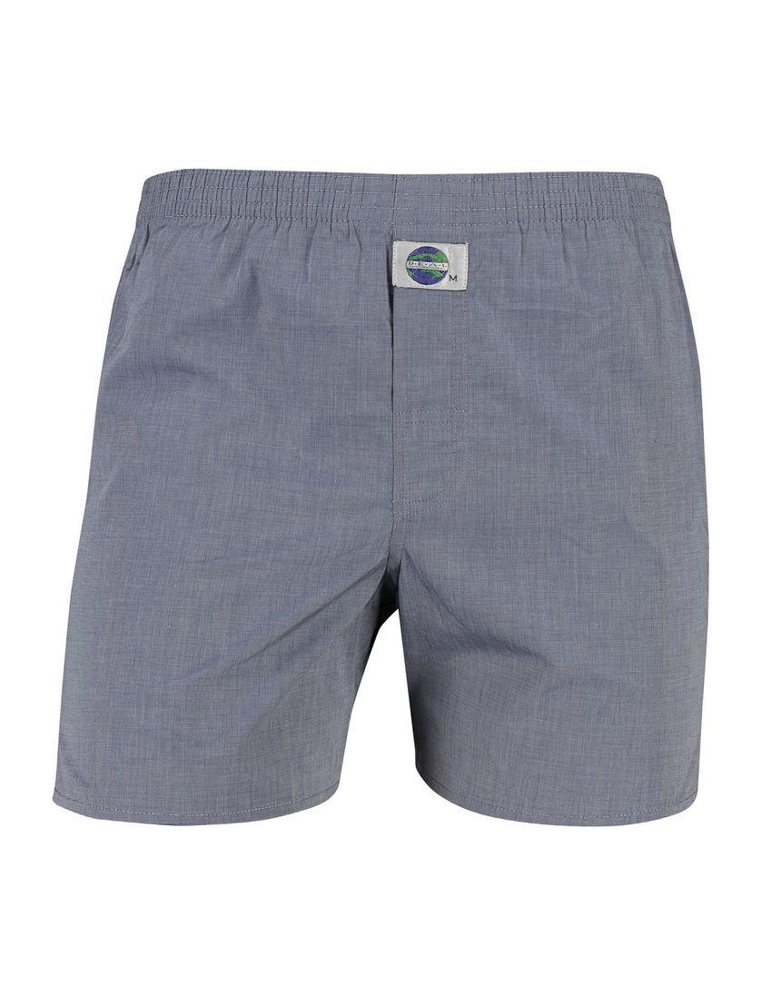 Blauwe Deal boxershort