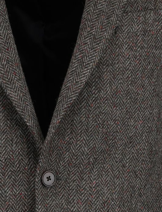 Bruine Magee colbert wol classic fit