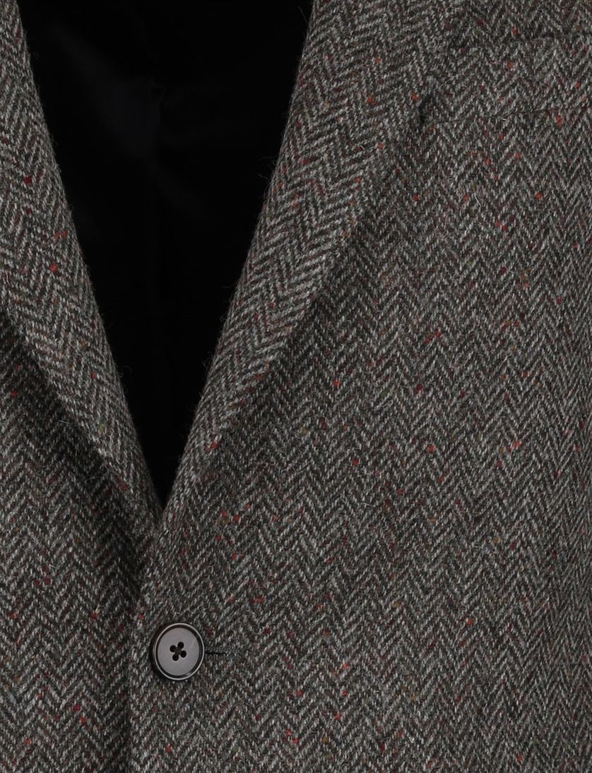 Magee colbert classic fit wol bruin