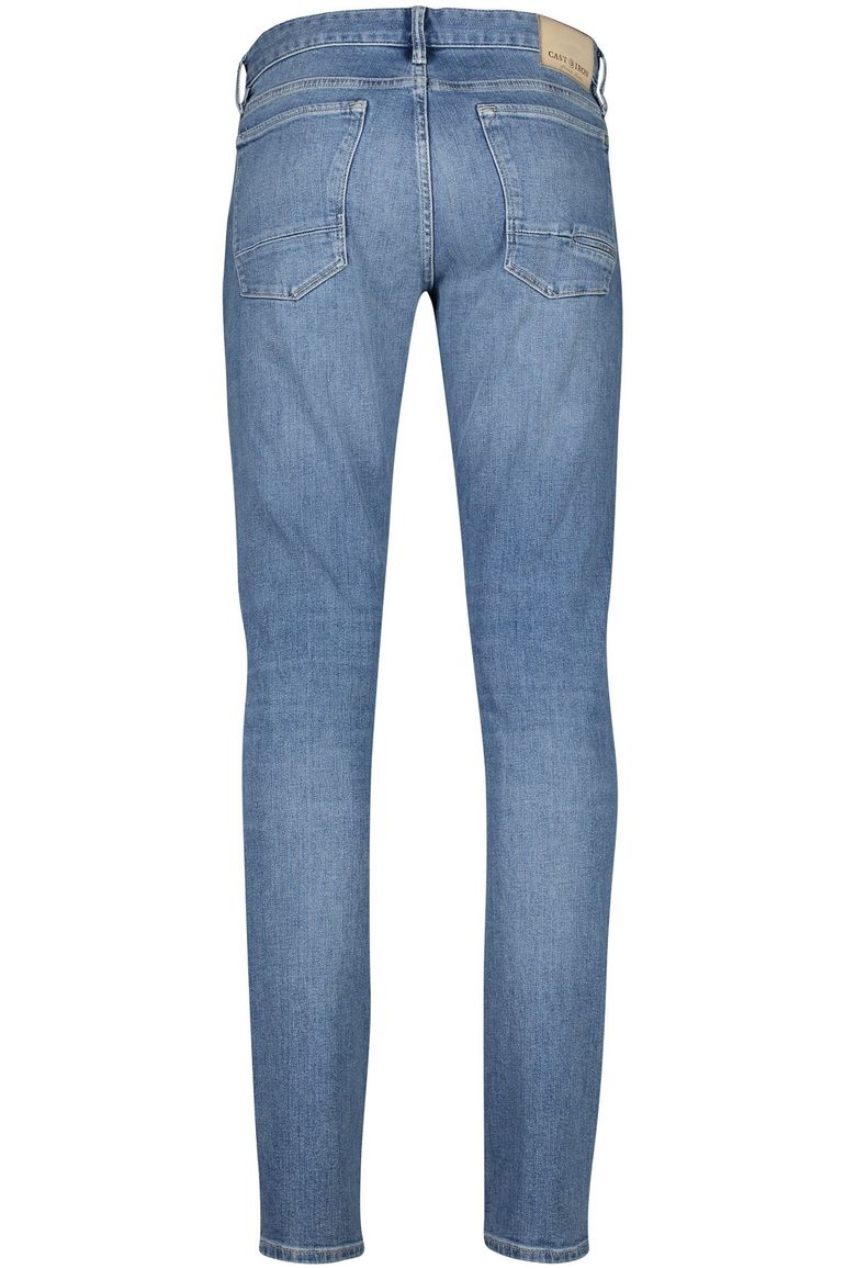 Cast Iron jeans blauw denim Riser slim fit