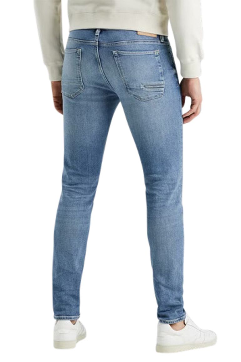 Cast Iron jeans blauw denim Riser slim fit