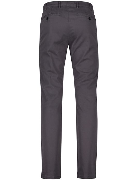 Meyer Roma Regular Fit pantalon antraciet