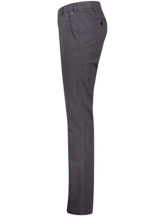 Meyer Roma Regular Fit pantalon antraciet