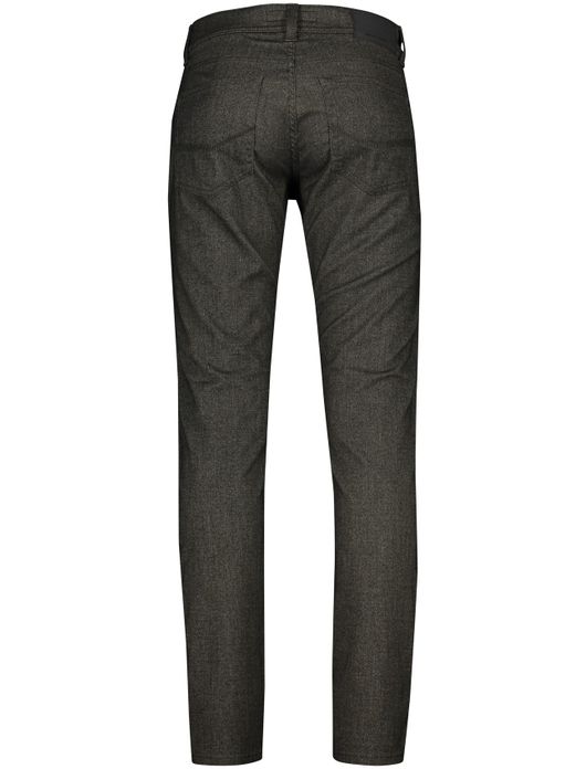 jeans bruin Pierre Cardin