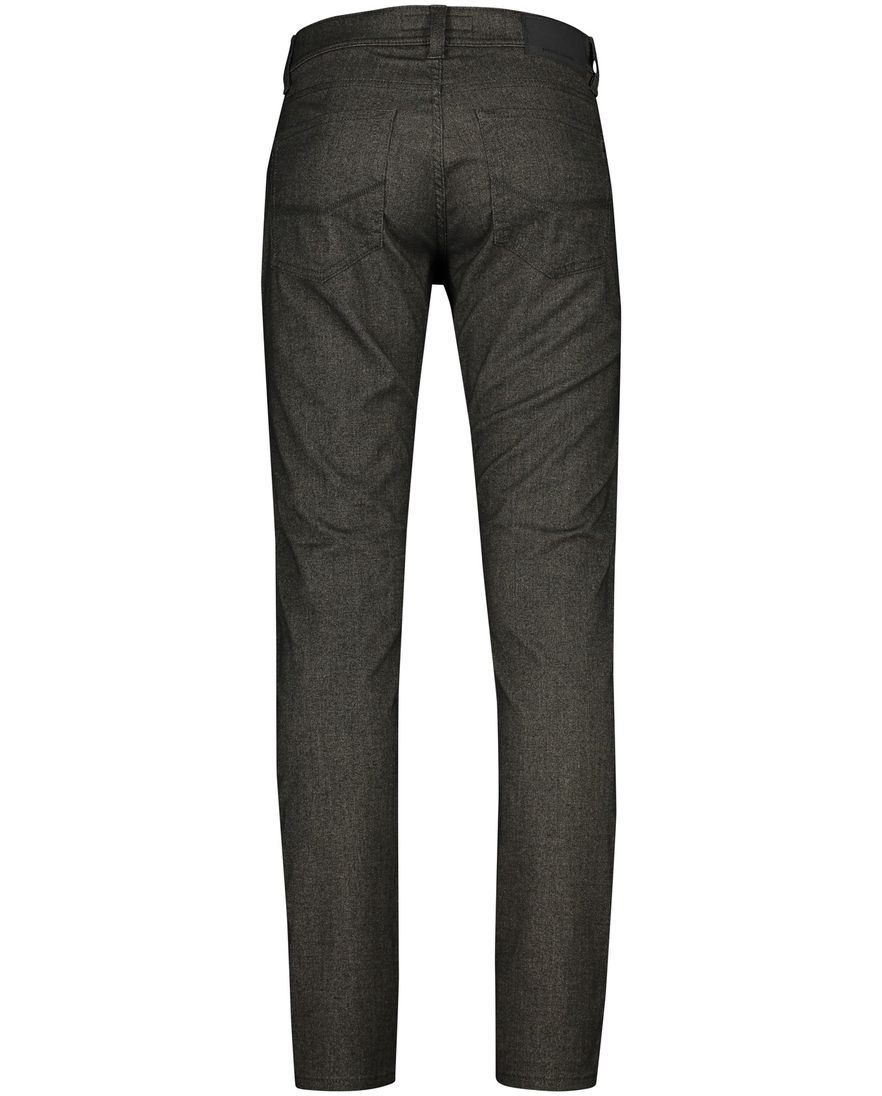 Pierre Cardin pantalon bruin gemeleerd