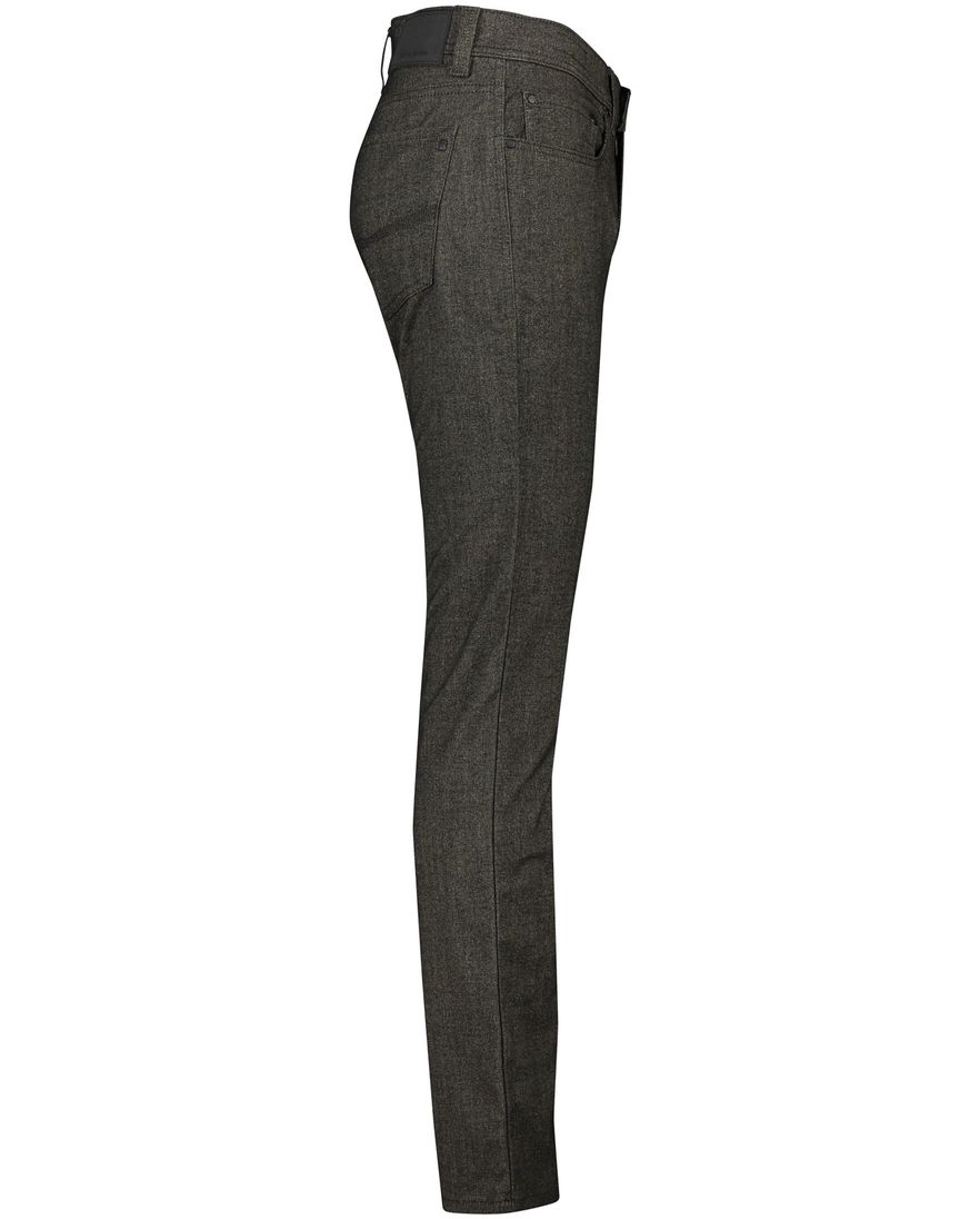 Pierre Cardin pantalon bruin gemeleerd