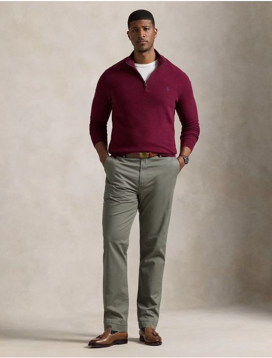 Polo Ralph Lauren trui rood