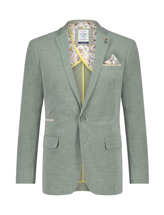 A Fish Named Fred colbert groen zak