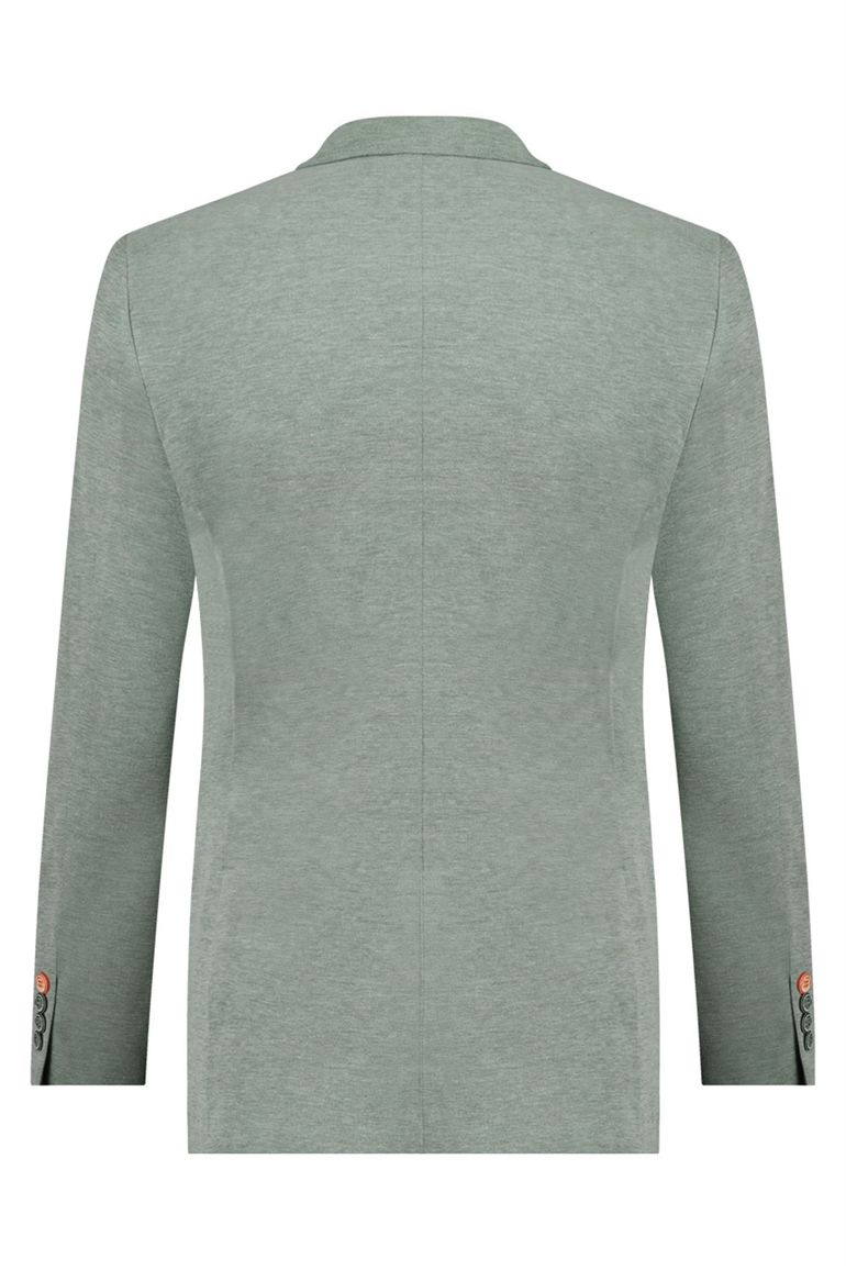 A Fish Named Fred colbert groen zak