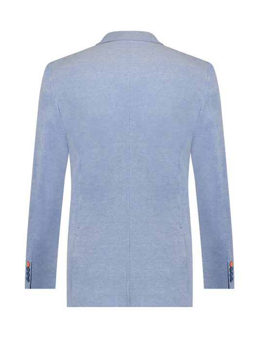 A Fish Named Fred colbert lichtblauw zakken