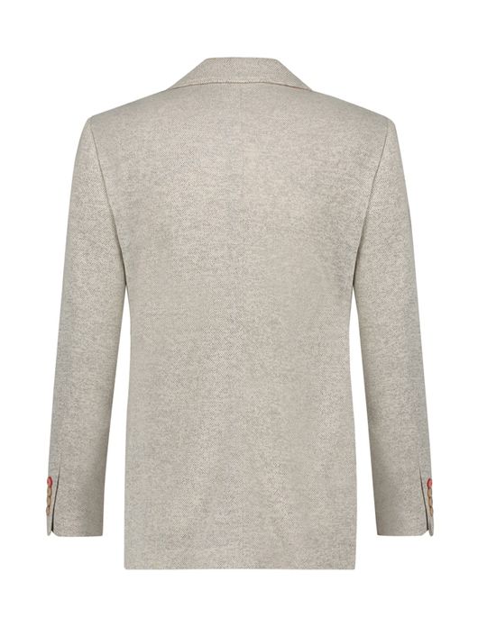 A Fish Named Fred colbert beige gemeleerd