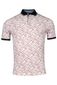 Baileys polo rood printje