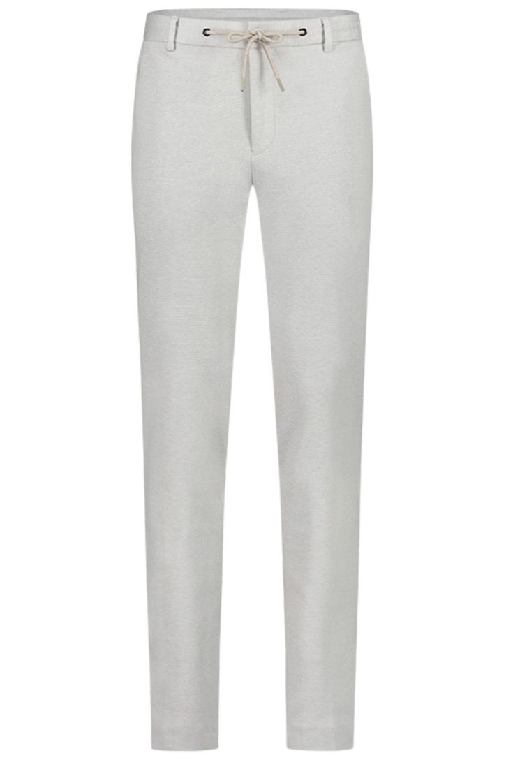 Blue Industry pantalon grijs effen