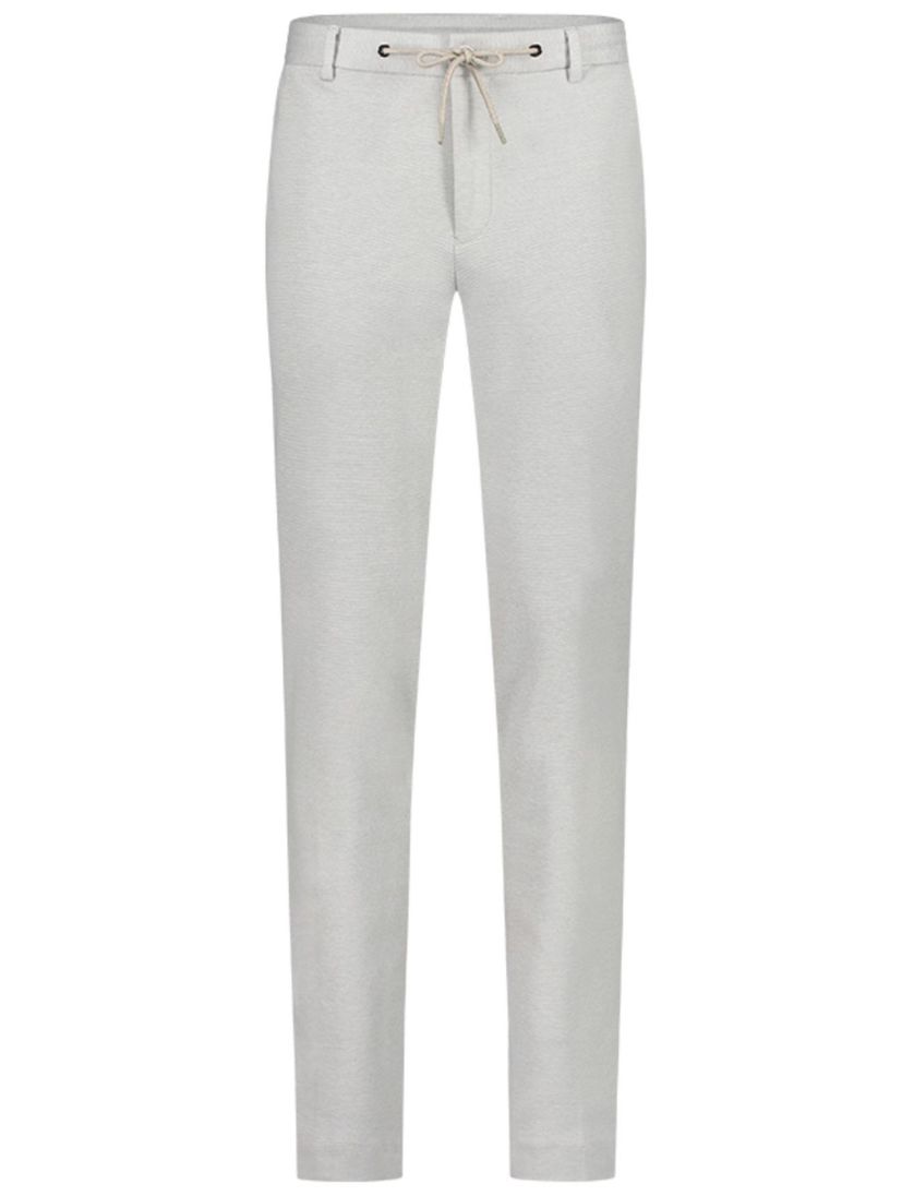 Blue Industry pantalon grijs effen