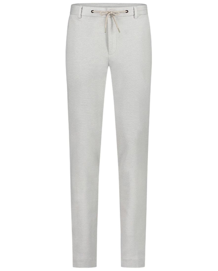 Blue Industry pantalon grijs uni