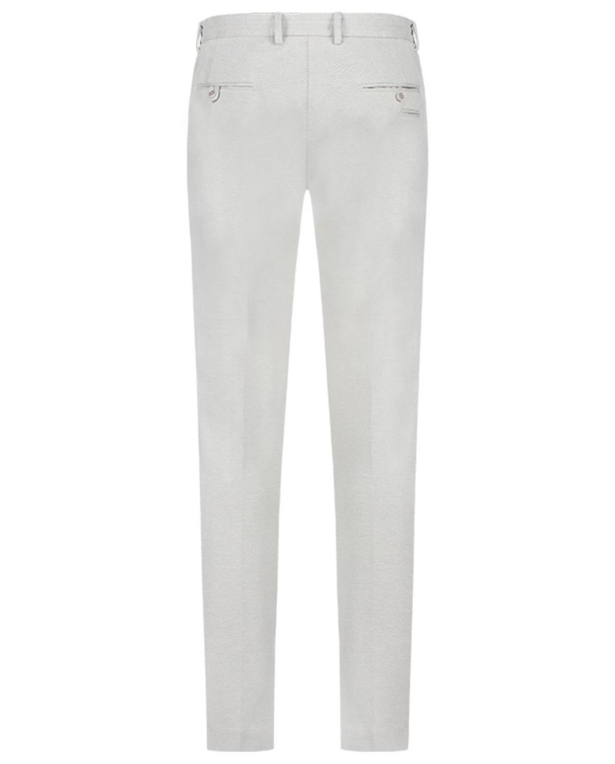 Blue Industry pantalon grijs uni
