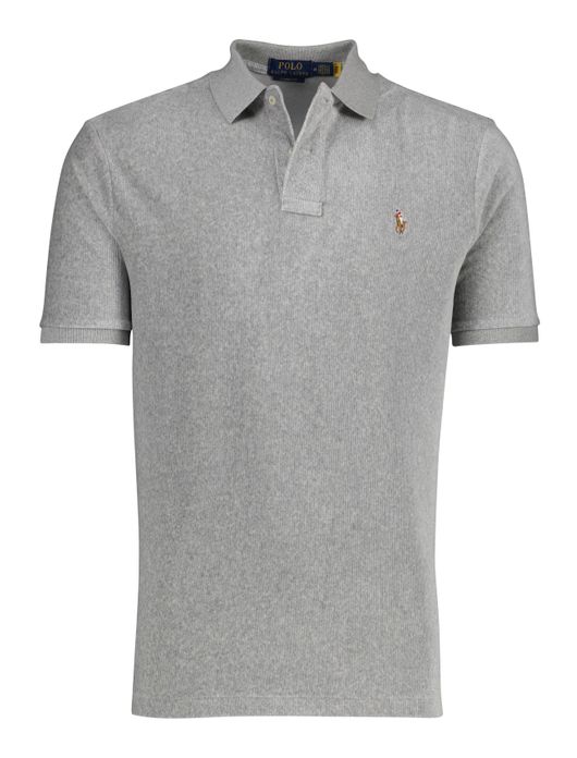 Polo Ralph Lauren polo grijs classic fit