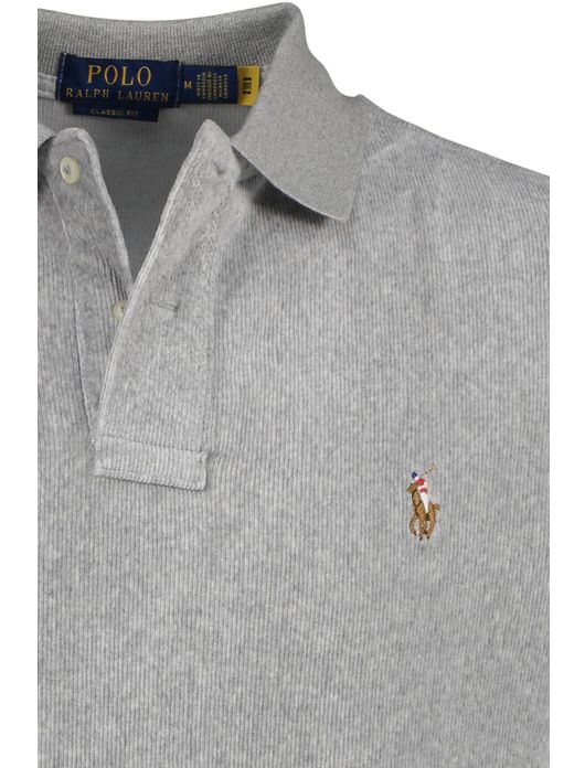 Polo Ralph Lauren polo grijs classic fit