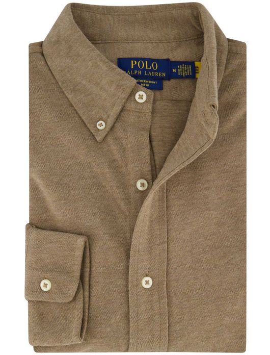 Polo Ralph Lauren overhemd beige