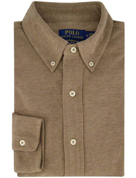 Polo Ralph Lauren overhemd beige