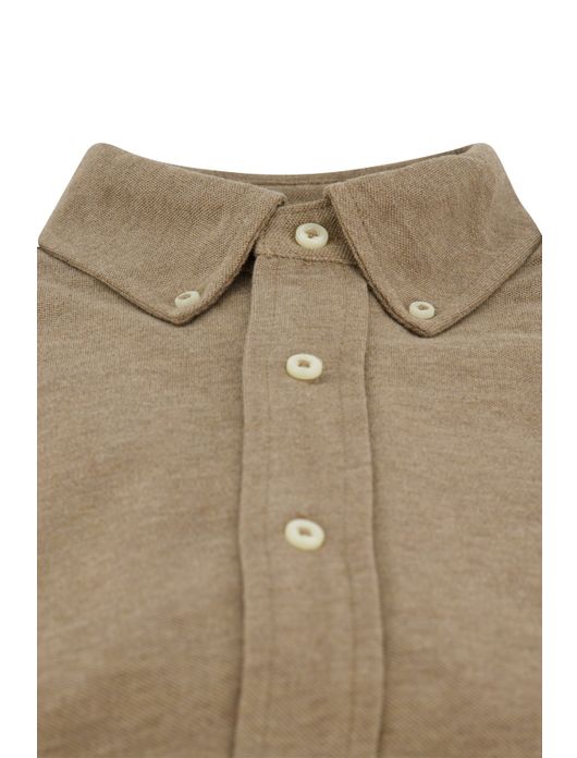 Polo Ralph Lauren overhemd beige