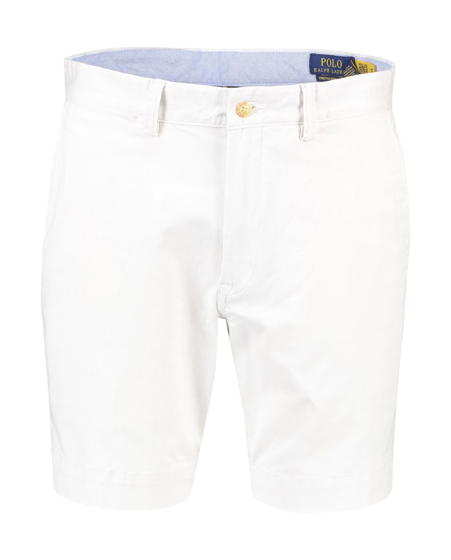 Polo Ralph Lauren Big & Tall korte broek wit