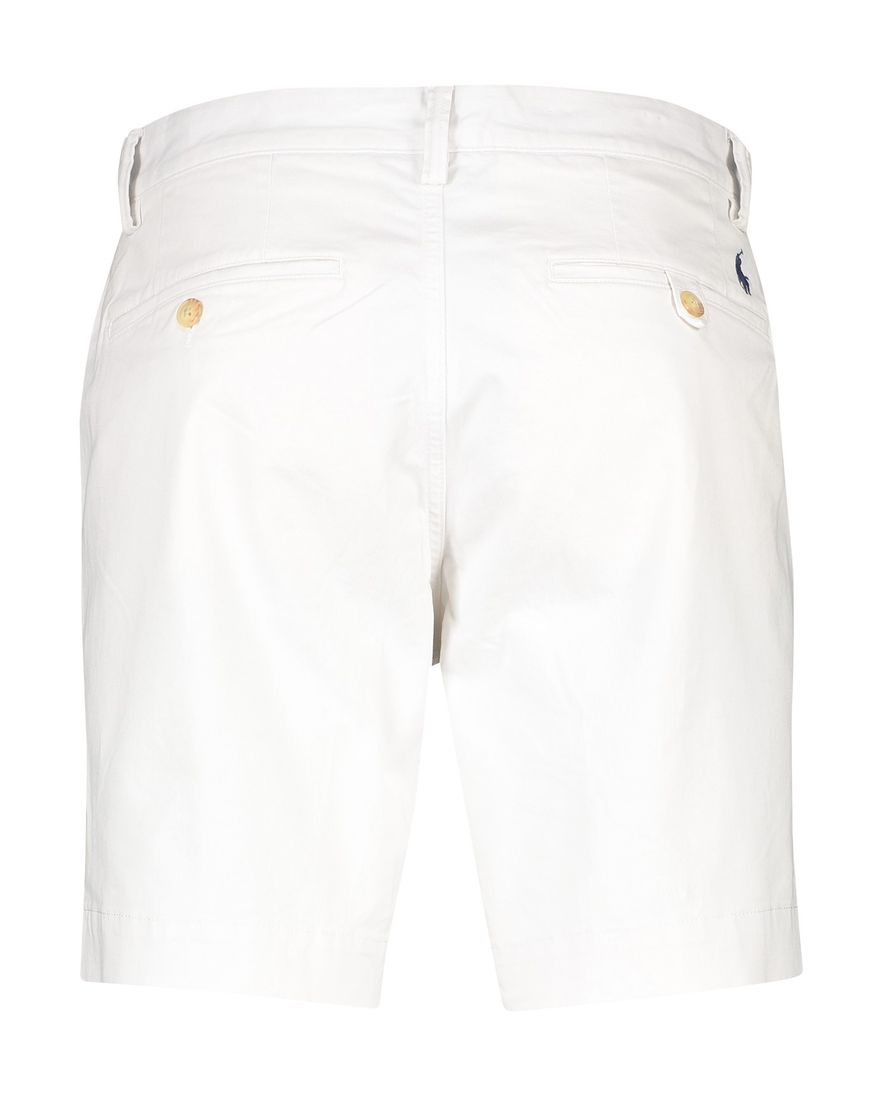 Polo Ralph Lauren Big & Tall korte broek wit