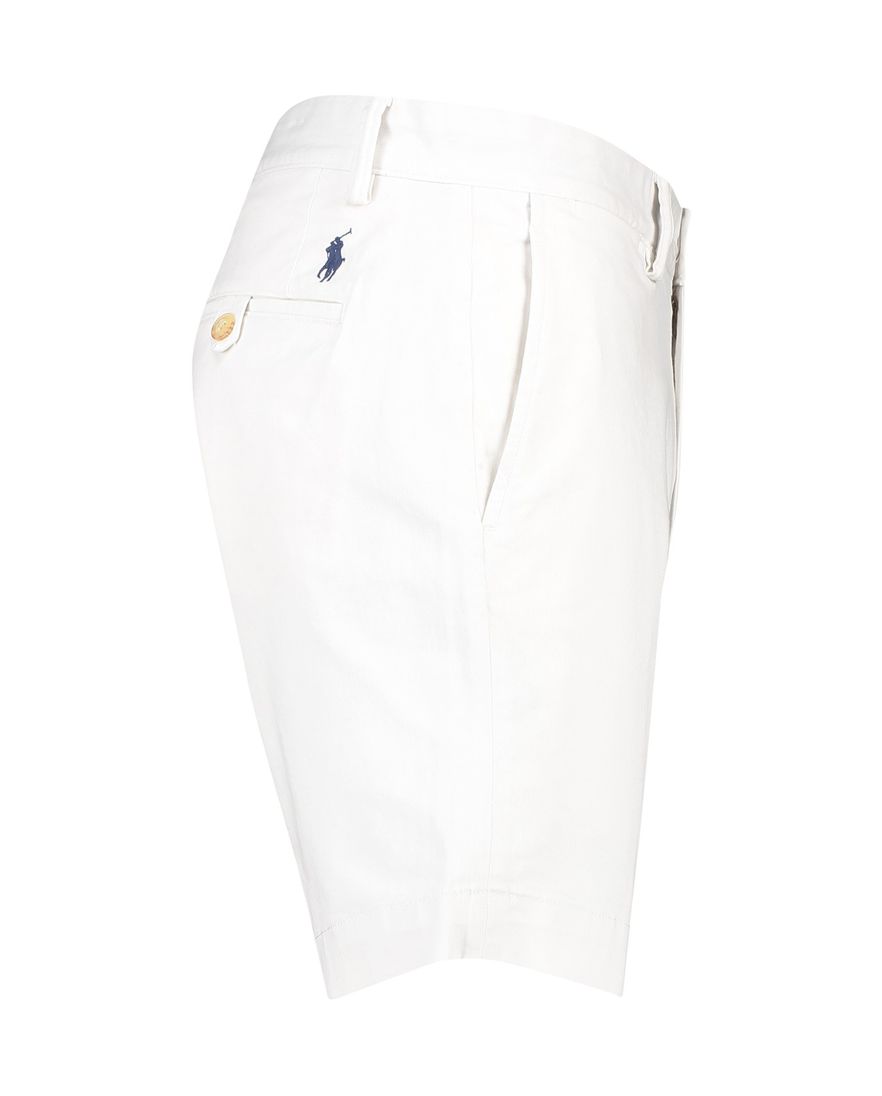 Polo Ralph Lauren Big & Tall korte broek wit