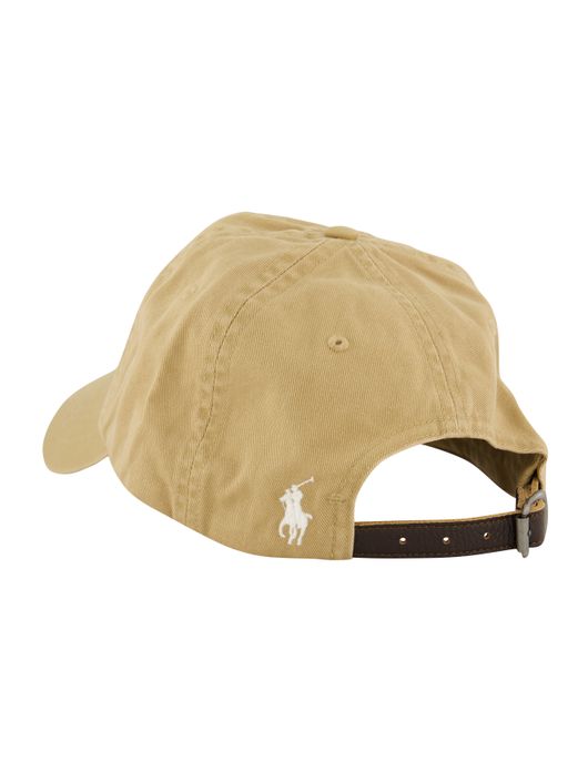 Polo Ralph Lauren cap bruin katoen