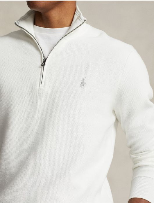 Polo Ralph Lauren trui wit