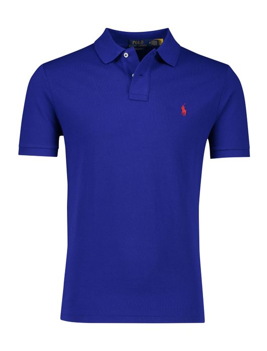 Polo Ralph Lauren polo kobaltblauw